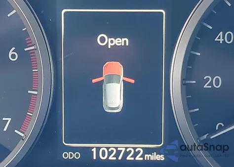 2015 Lexus Nx 200T z USA, uszkodzony, nr VIN JTJBARBZ1F2037140